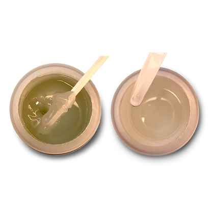 Kit Colla Glaxs Original COLA SÓLIDA TRANSPARENTE ZERO AMARELAMENTO - Tenax