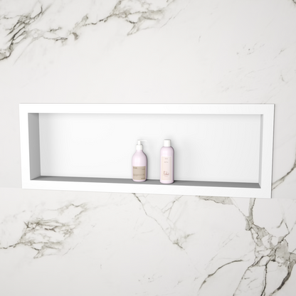 Nicho em Silestone e Dekton para Casa de Banho 30 x 100 x 10 cm