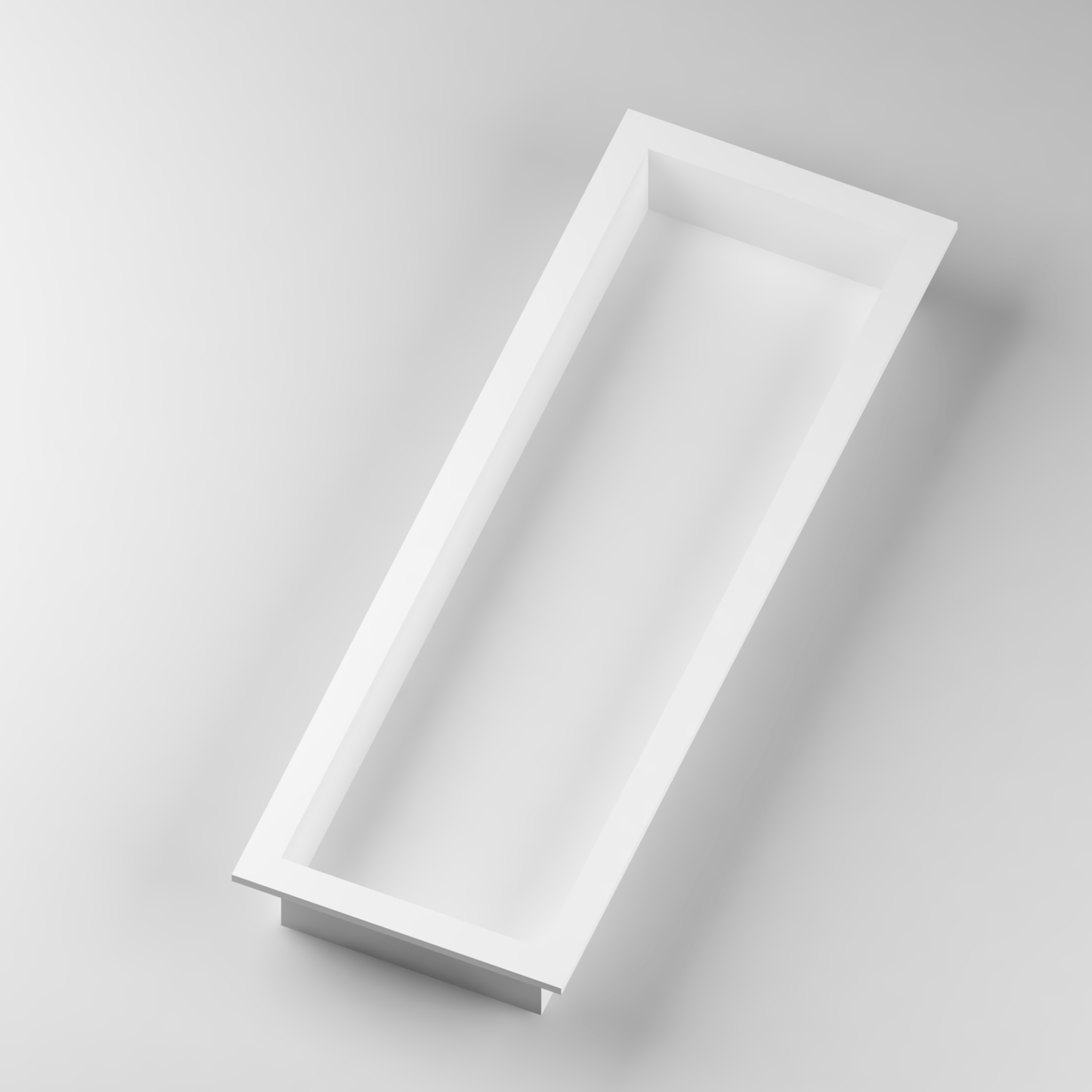 Nicho em Silestone e Dekton para Casa de Banho 30 x 100 x 10 cm