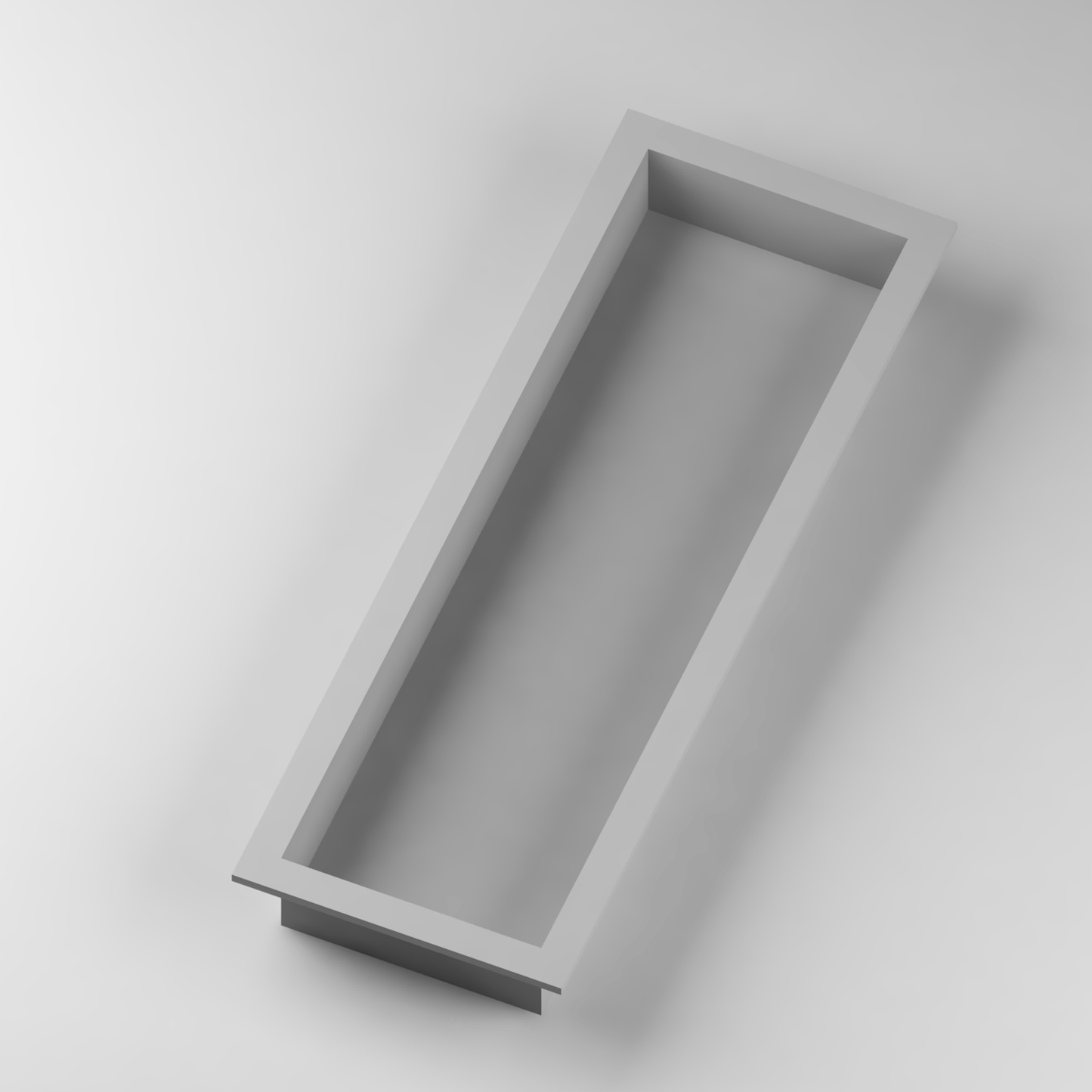 Nicho em Silestone e Dekton para Casa de Banho 30 x 100 x 10 cm