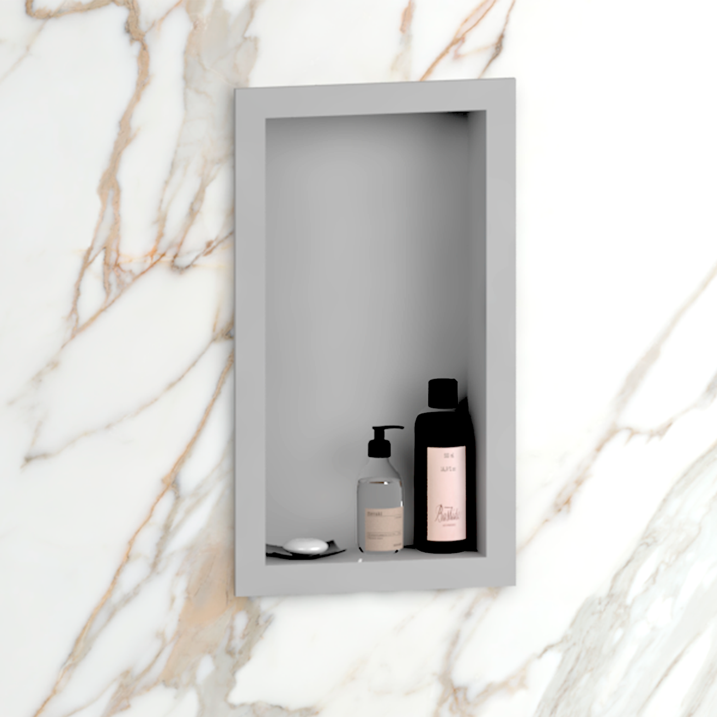 Nicho em Silestone para Casa de Banho 30 x 60 x 10 cm