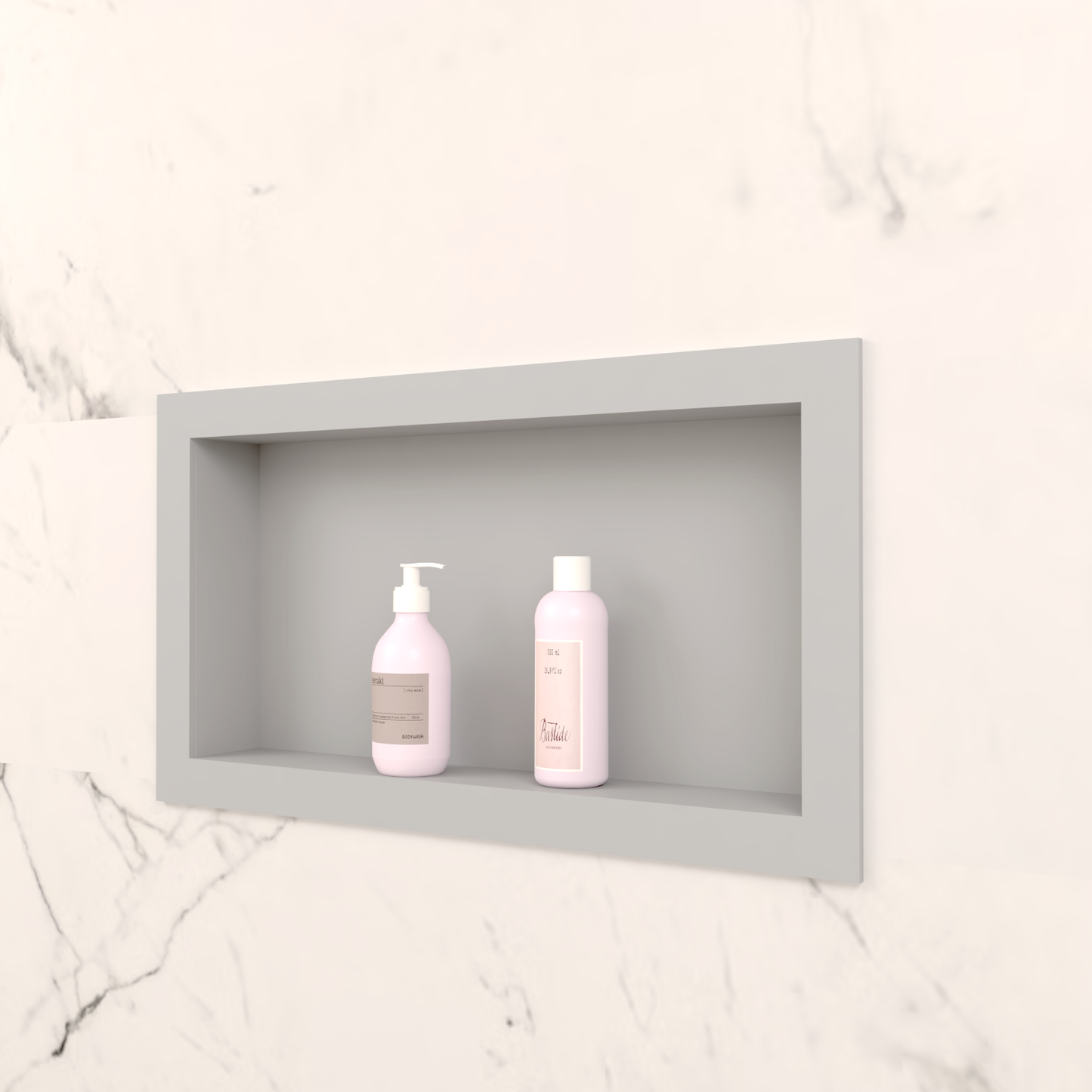 Nicho em Silestone para Casa de Banho 30 x 60 x 10 cm