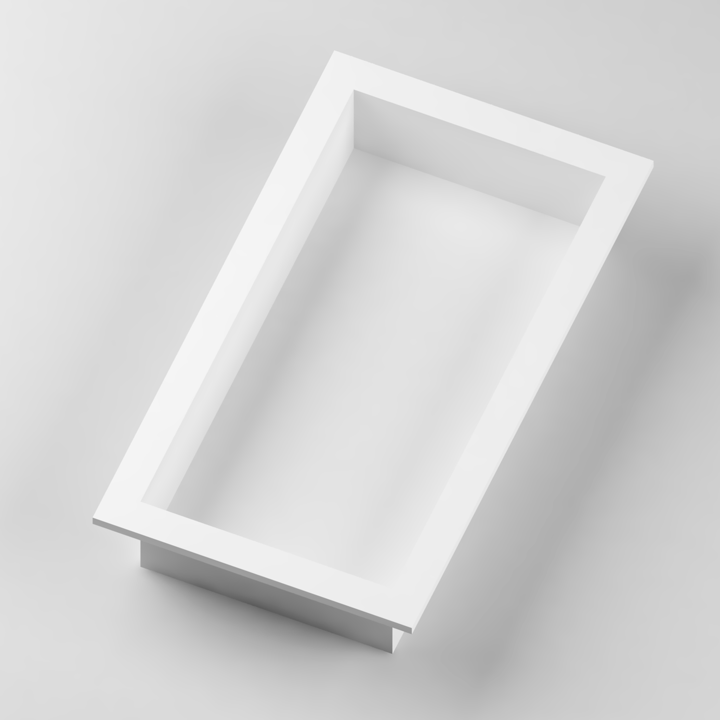 Nicho em Silestone para Casa de Banho 30 x 60 x 10 cm