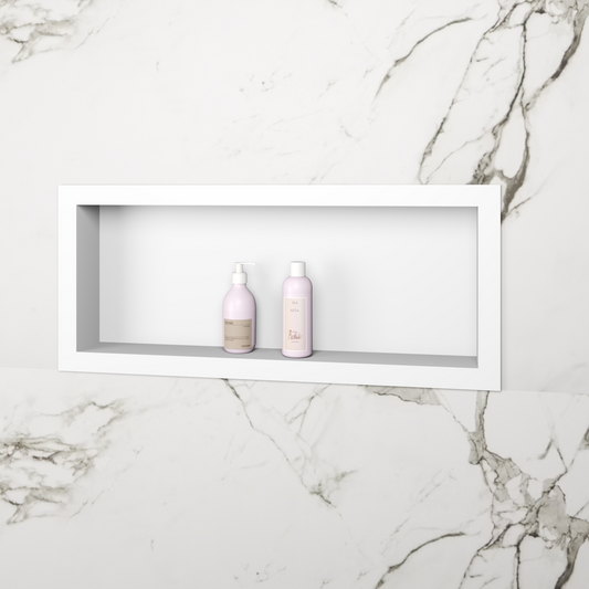 Nicho em Silestone e Dekton para Casa de Banho 30 x 80 x 10 cm