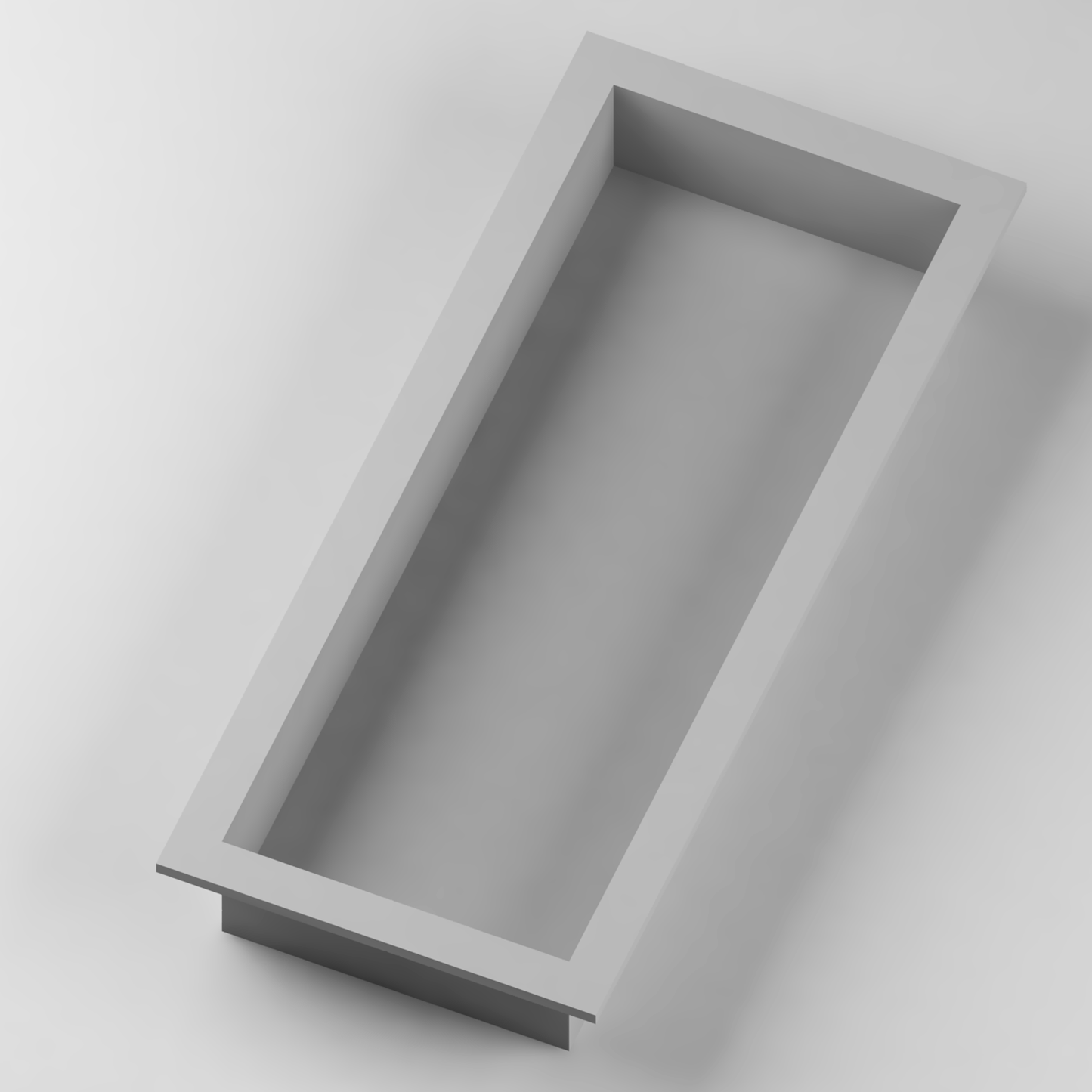 Nicho em Silestone e Dekton para Casa de Banho 30 x 80 x 10 cm