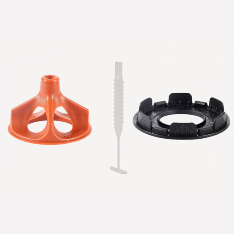 Nivelador 3 mm com 3 a 15 mm de espessura em linha - Sistema de Nivelamento RLS SOS Raimondi