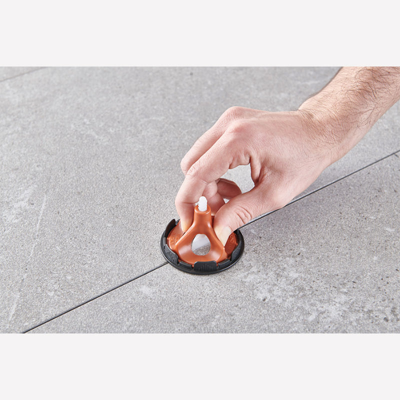 Livellatore 2 mm Piatto da 3 a 15 mm - RLS SOS Raimondi Sistema Livellante 