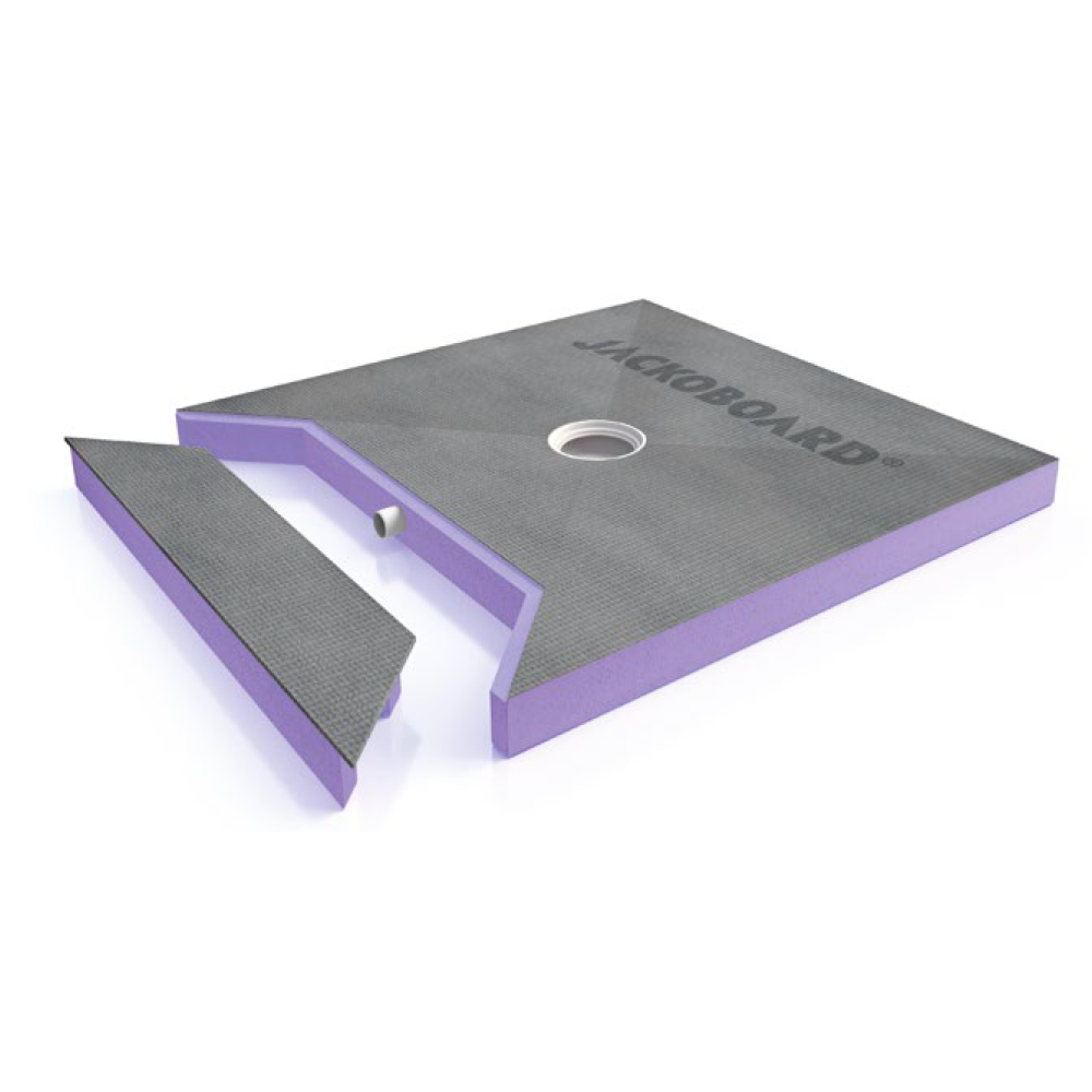 Jackoboard® Aqua Reno - Base de duche