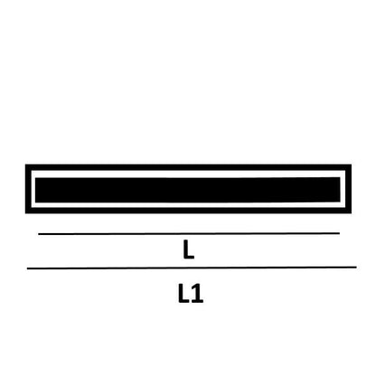 Schlüter®-KERDI-LINE-F 40