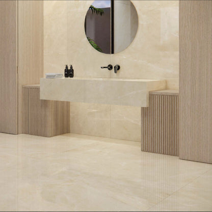 PARTENÓN - Rivestimento ceramico 8mm - Piastrelle 160 x 160 cm - Prissmacer MAXIMUM