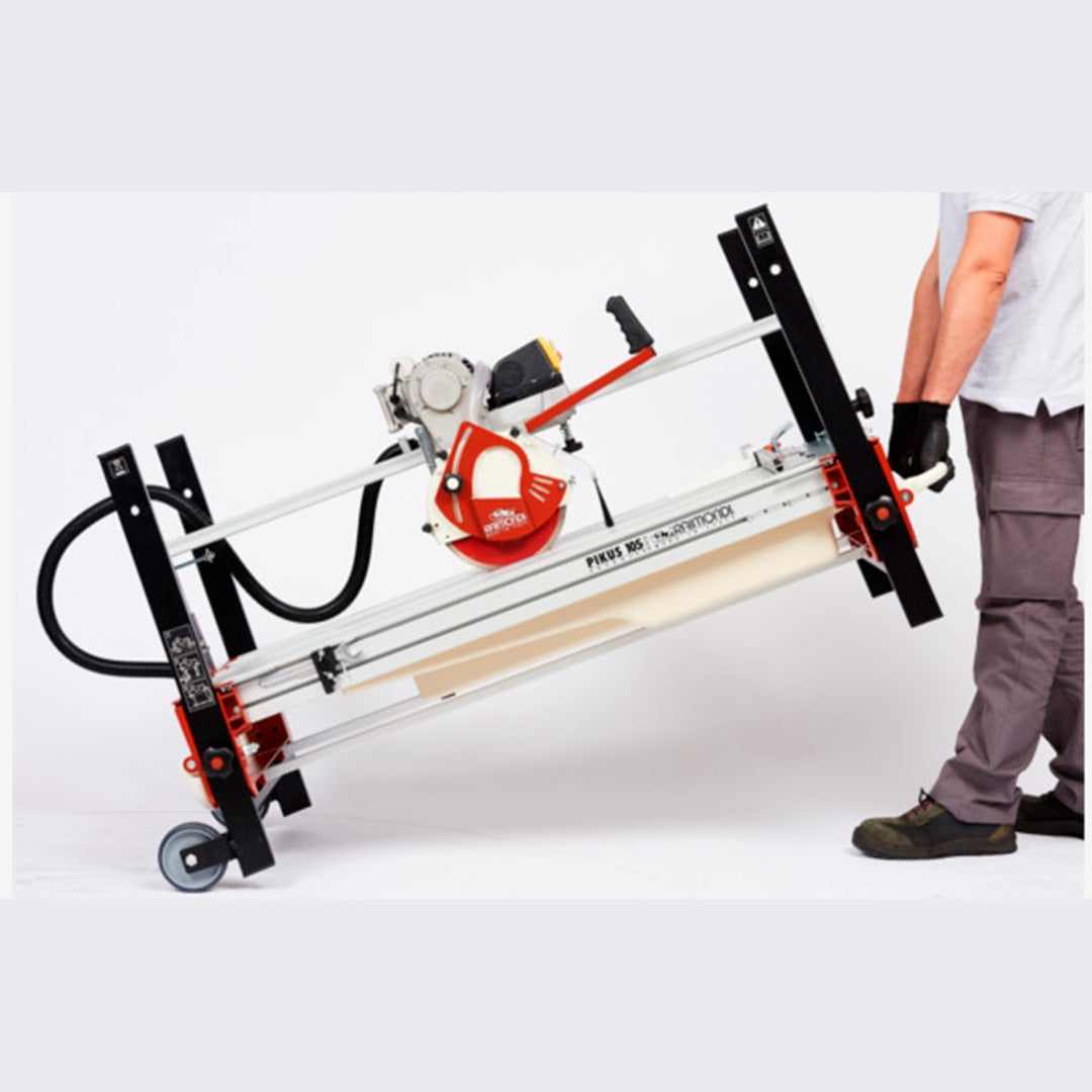 PIKUS ADVANCED MÁQUINA PARA CORTE E CHANFRE DE CERÂMICA