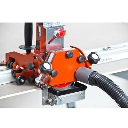 Disco 125 mm - Para ser usado nos equipamentos Power Raizor e BC45