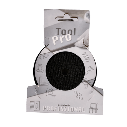 PRATO VELCRO 100ø M14 PARA DISCO DE POLIR