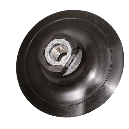 PRATO VELCRO 100ø M14 PARA DISCO DE POLIR