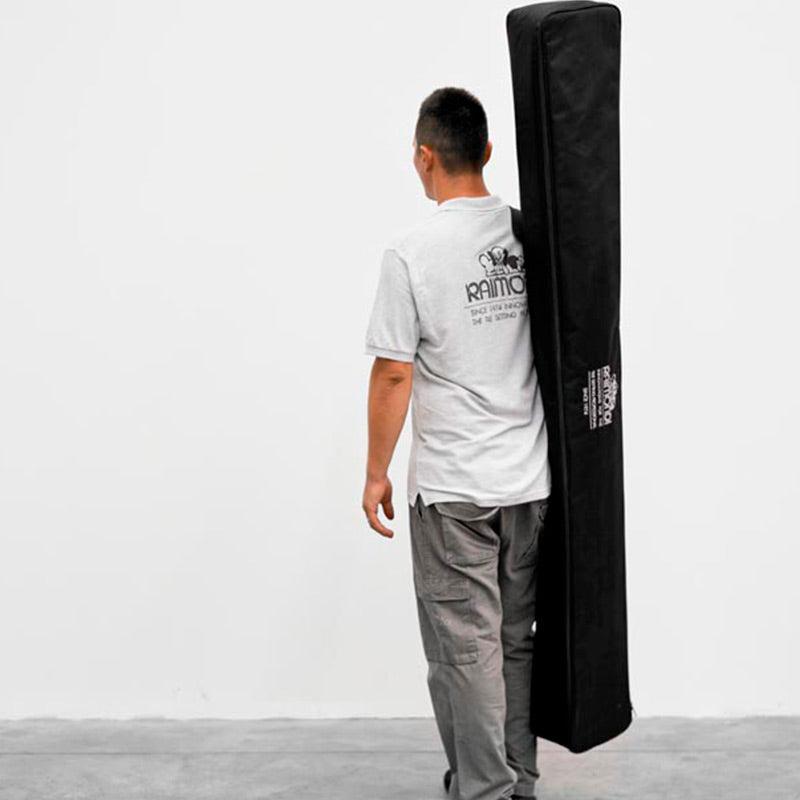 Raizor - Régua de corte de grandes formatos de 2 x 160 cm com separador SNAP