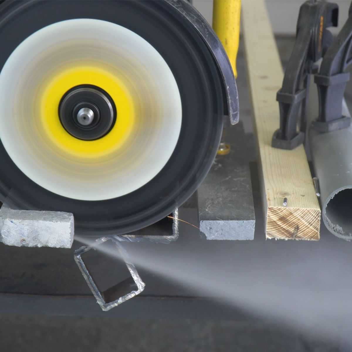 DISCO DE CORTE DE DIAMANTE 1A1RSS Ø 125 mm a Ø 350 mm REX PRO