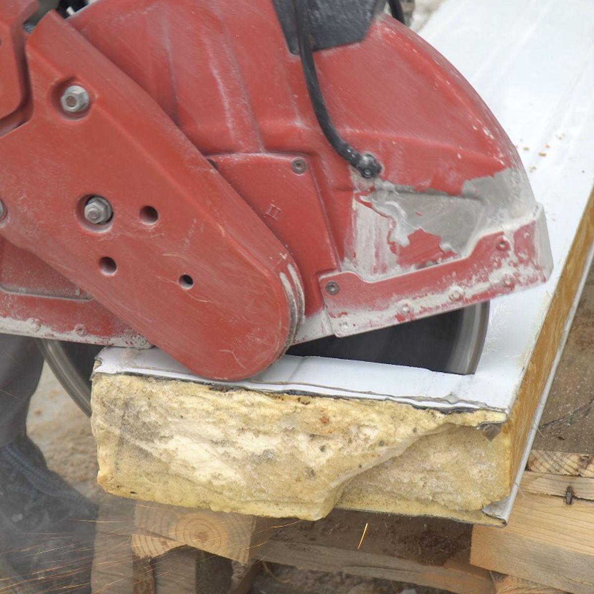 DISCO DE CORTE DE DIAMANTE 1A1RSS Ø 125 mm a Ø 350 mm REX PRO