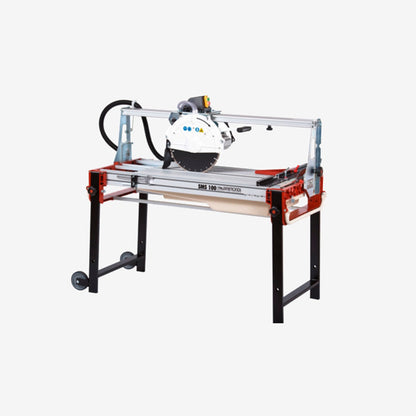 SMS Máquina para corte e chafre em: granito, mármore, cerâmica, grés porcelânico