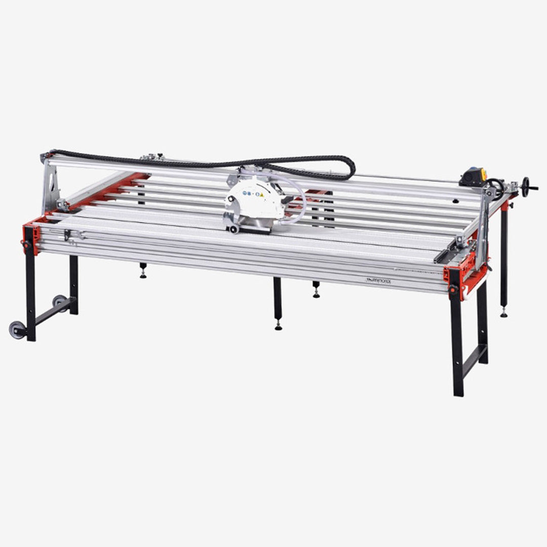 SMS Máquina para corte e chafre em: granito, mármore, cerâmica, grés porcelânico