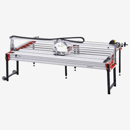 SMS Máquina para corte e chafre em: granito, mármore, cerâmica, grés porcelânico