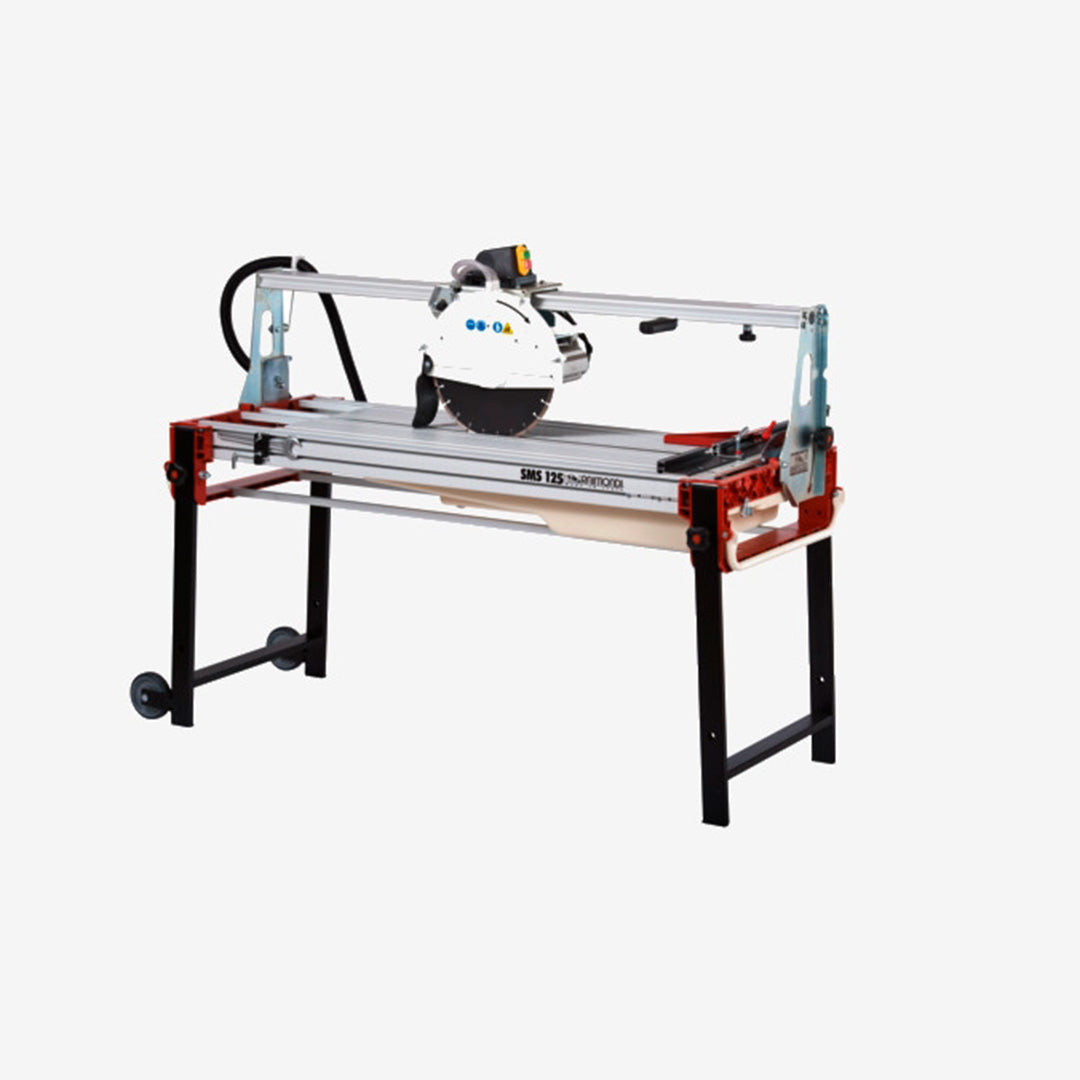 SMS Máquina para corte e chafre em: granito, mármore, cerâmica, grés porcelânico