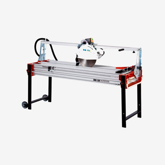 SMS Máquina para corte e chafre em: granito, mármore, cerâmica, grés porcelânico