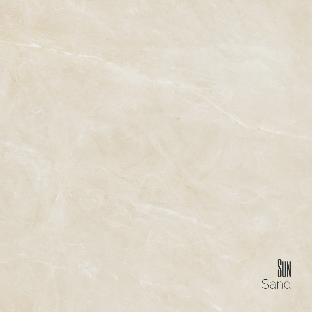 SUN - Revestimento Cerâmico 8mm - Placas 160 x 160 cm - Prissmacer MAXIMUM
