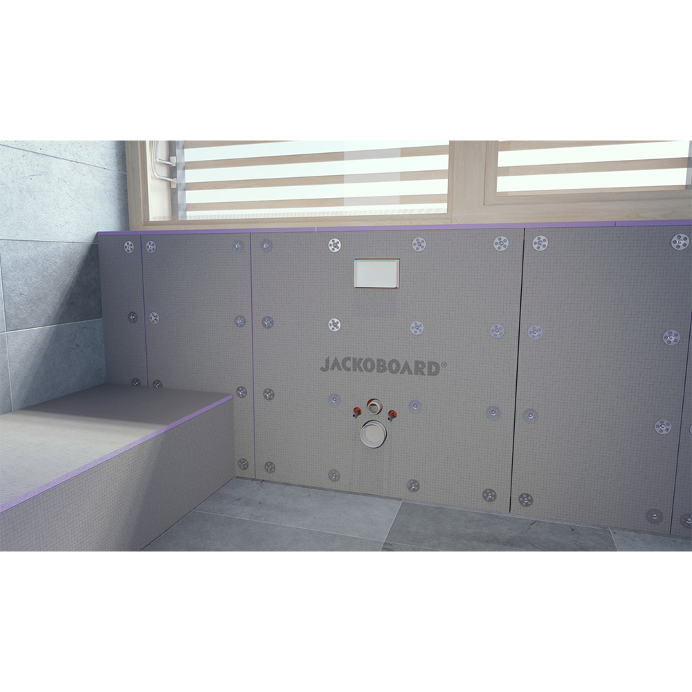 Jackoboard® Sabo - Kit para Sanitas Suspensas