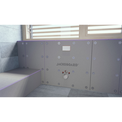 Jackoboard® Sabo - Kit para Sanitas Suspensas