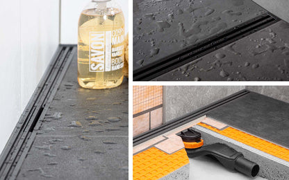 Schlüter®-KERDI-LINE-VARIO-H 40