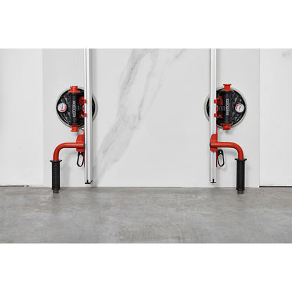 EASY MOVE 150 VÁCUO SISTEMA DE MOVIMENTAÇÃO DE PLACAS GRANDES COM VENTOSAS DE VÁCUO