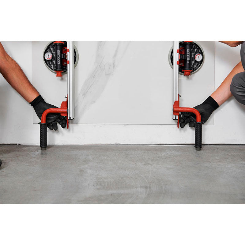 EASY MOVE 150 VÁCUO SISTEMA DE MOVIMENTAÇÃO DE PLACAS GRANDES COM VENTOSAS DE VÁCUO