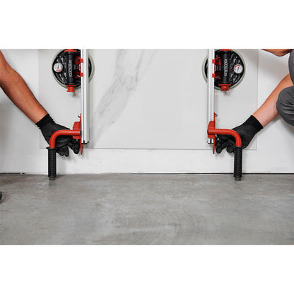 EASY MOVE 150 VÁCUO SISTEMA DE MOVIMENTAÇÃO DE PLACAS GRANDES COM VENTOSAS DE VÁCUO