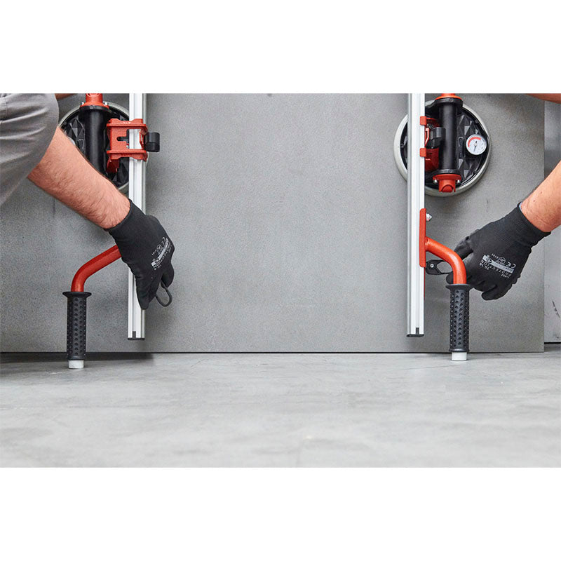 EASY MOVE MK4 VÁCUO SISTEMA DE MOVIMENTAÇÃO DE PLACAS GRANDES COM VENTOSAS DE VÁCUO