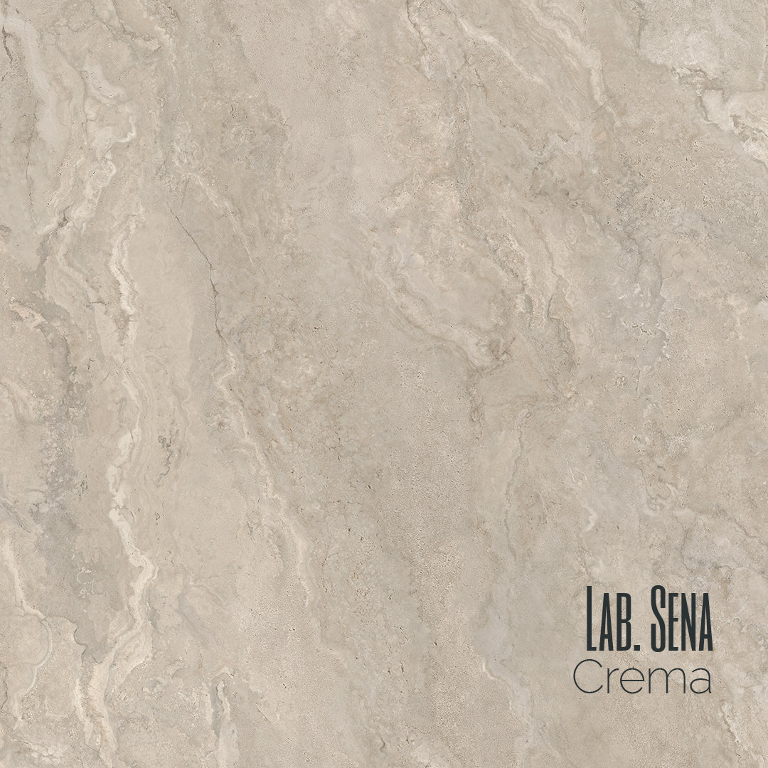 SENA - Revestimento Cerâmico 8mm - Placas 160 x 160 cm - Prissmacer MAXIMUM