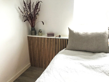 Painel Acústico 2400x600x22 mm - WoodUpp