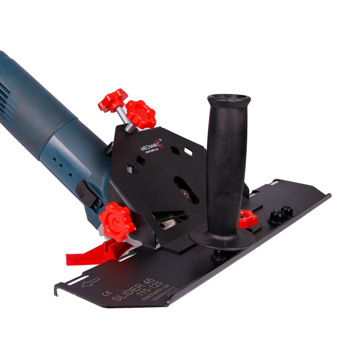 PROTEZIONE DA TAGLIO CURSORE 45X115-125 2.0