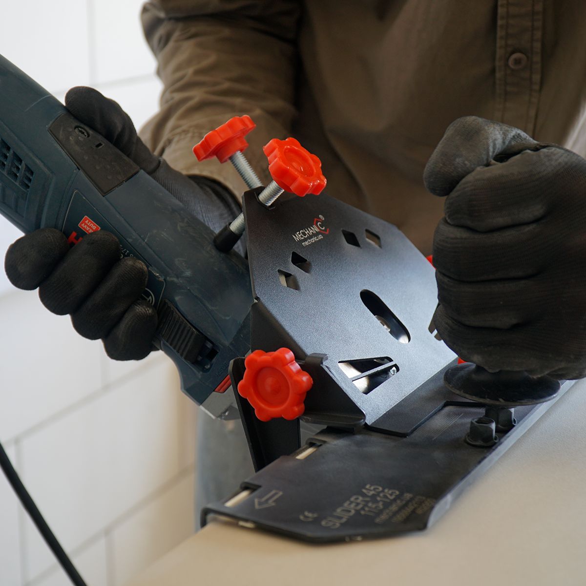 PROTEZIONE DA TAGLIO CURSORE 45X115-125 2.0