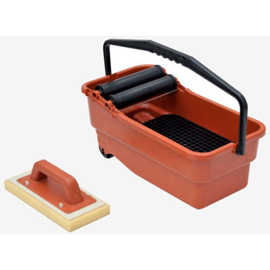 Smart Balde De Limpeza E Acabamento De Juntas - Pavimentos - Revestimentos