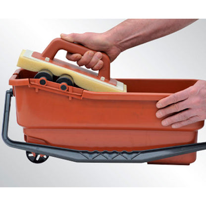 Smart Balde De Limpeza E Acabamento De Juntas - Pavimentos - Revestimentos