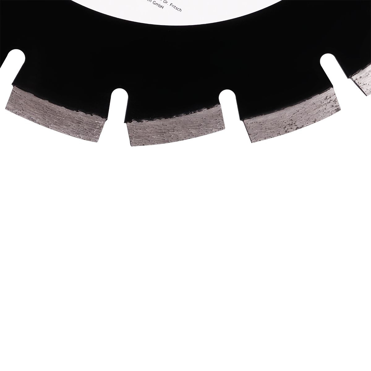 DISCO DA TAGLIO DIAMANTATO 1A1RSS Ø 300 mm a Ø 600 mm - SPRINTER PLUS