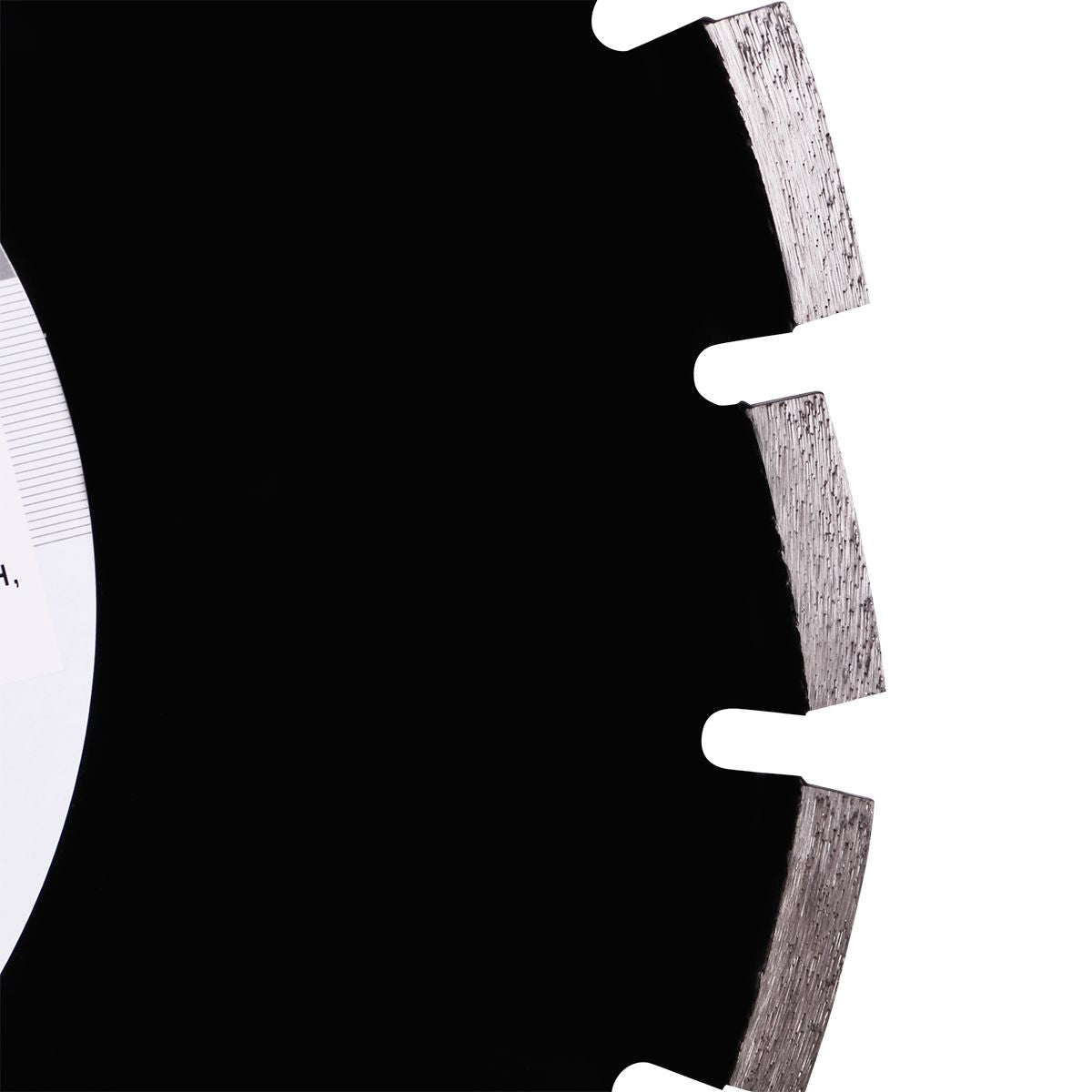 DISCO DA TAGLIO DIAMANTATO 1A1RSS Ø 300 mm a Ø 600 mm - SPRINTER PLUS