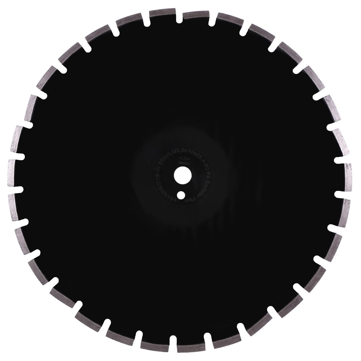 DISCO DA TAGLIO DIAMANTATO 1A1RSS Ø 300 mm a Ø 600 mm - SPRINTER PLUS