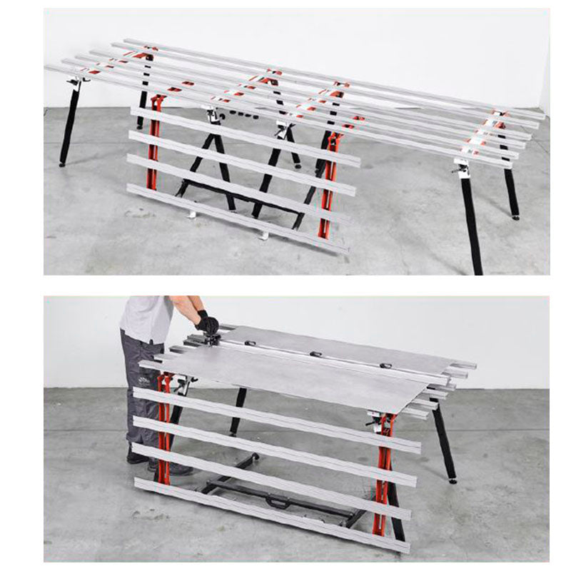 TSE - Extensão lateral de abertura 180