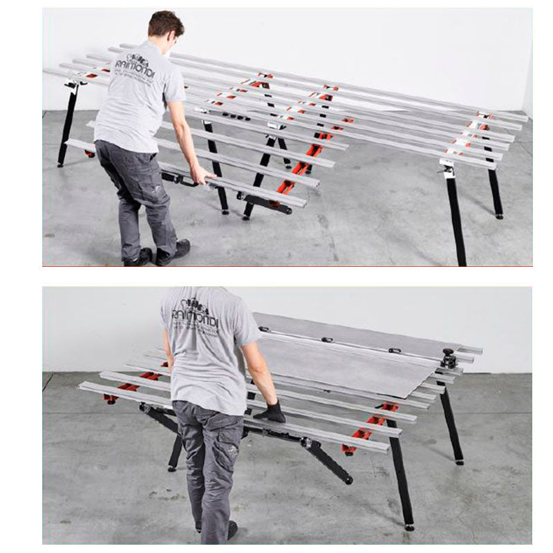 TSE - Extensão lateral de abertura 180