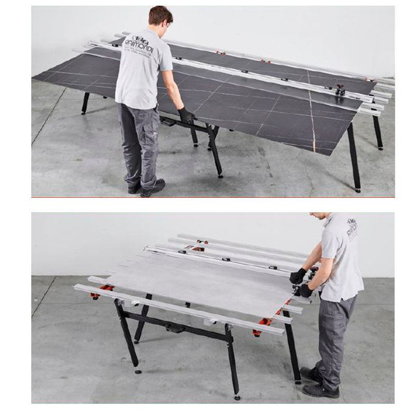 TSE - Extensão lateral de abertura 180