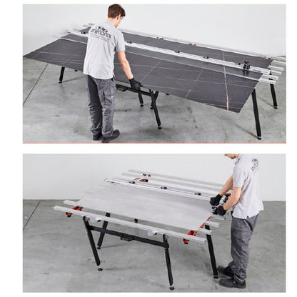 TSE - Extensão lateral de abertura 180