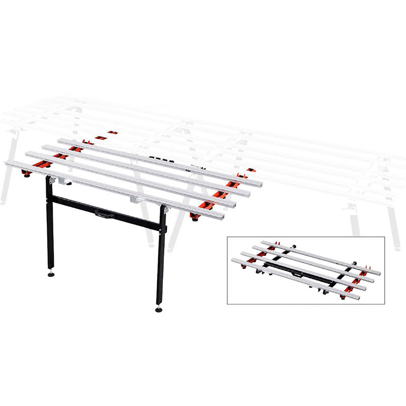 TSE - Extensão lateral de abertura 180