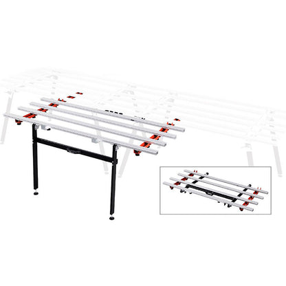 TSE - Extensão lateral de abertura 180