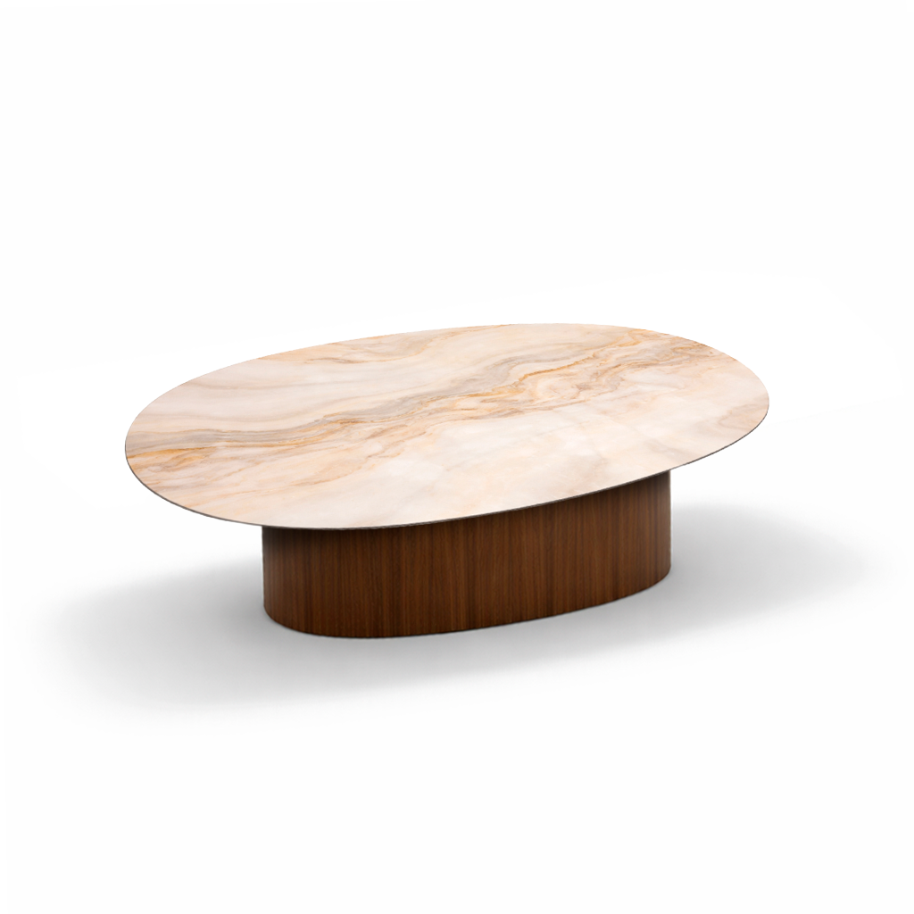 Tampo de Mesa Oval